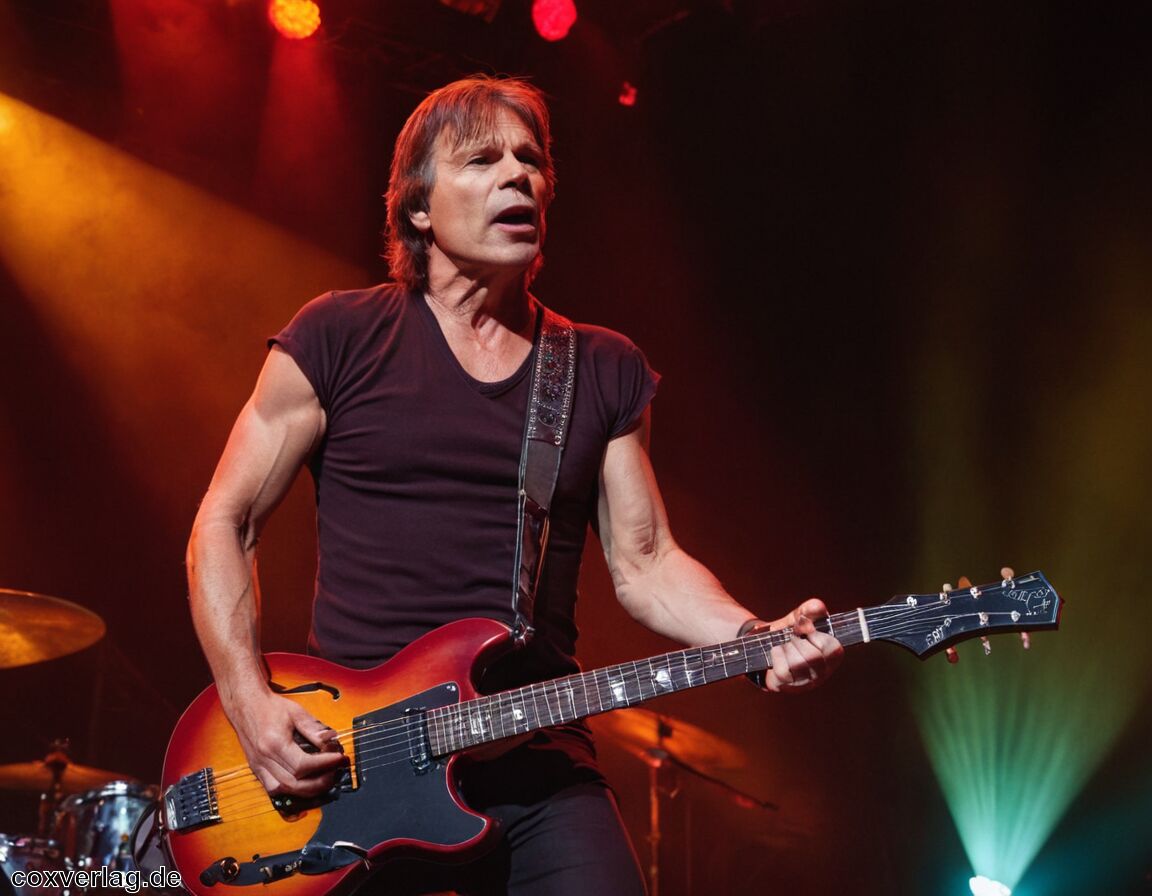 Bruce Dickinson Vermögen » Der Musiker und sein bemerkenswertes Geld