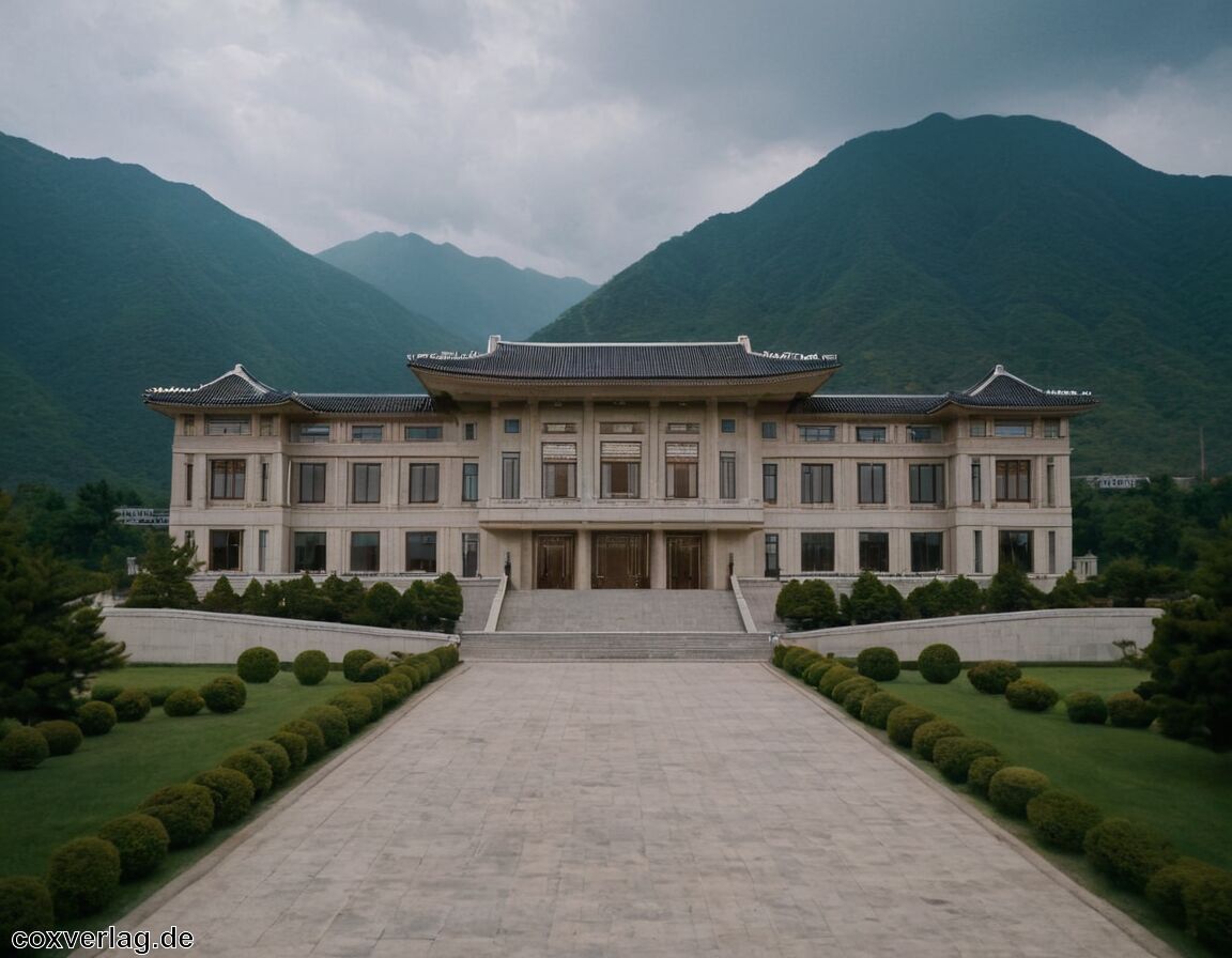 Kim Jong-un Vermögen » Ein Blick auf das Vermögen eines Diktators