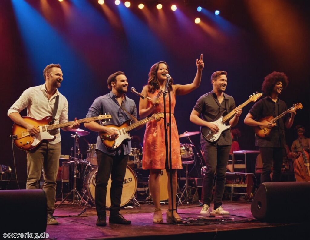 Kelly Family Vermögen » Die Familie und ihr musikalischer Reichtum