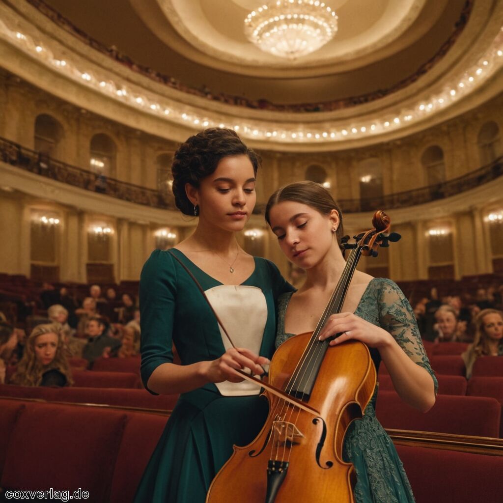 Arabella Wunderlich: Wer ist die Tochter von Anne-Sophie Mutter?