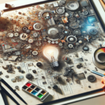 Wenn Algorithmen Kunst schaffen: SEO als kreative Disziplin neu gedacht