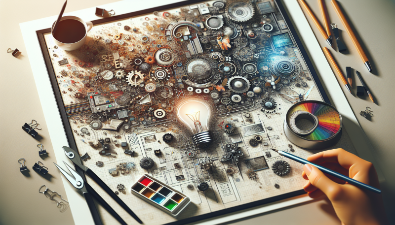 Wenn Algorithmen Kunst schaffen: SEO als kreative Disziplin neu gedacht